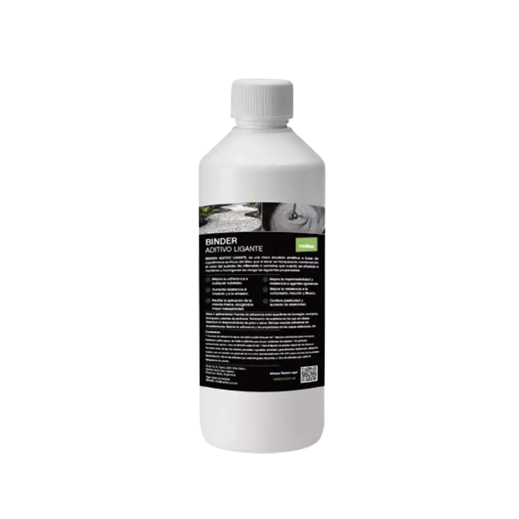 Binder Aditivo Ligante
