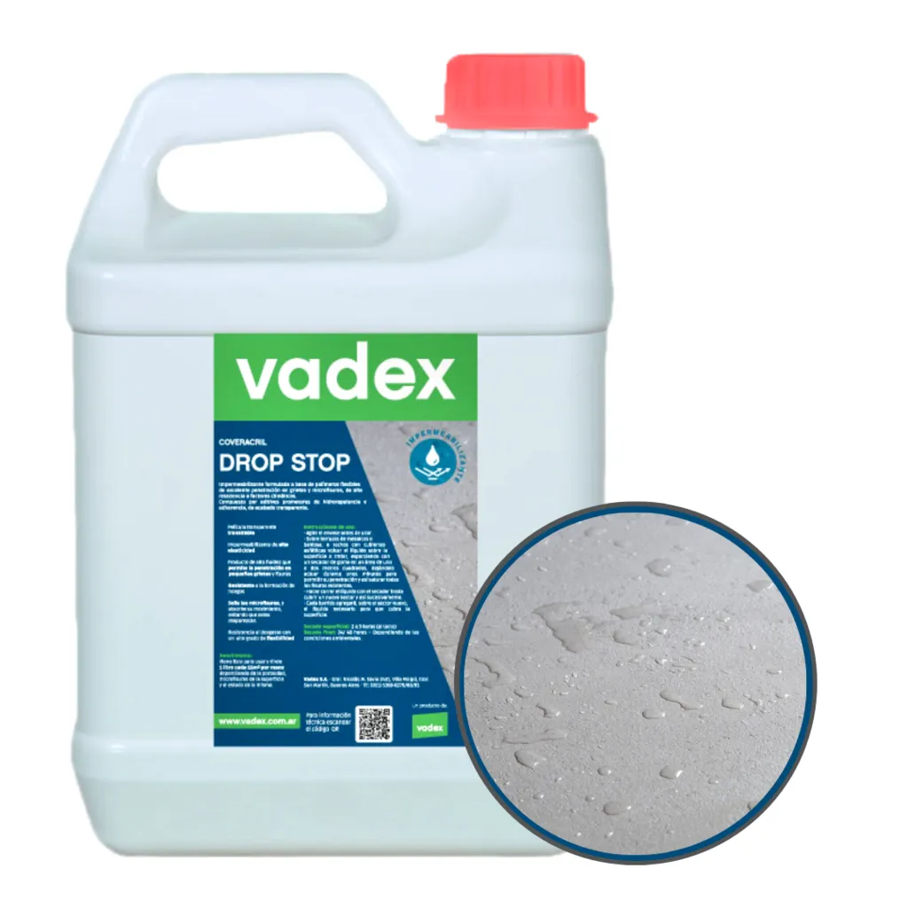 Coveracril Drop-Stop