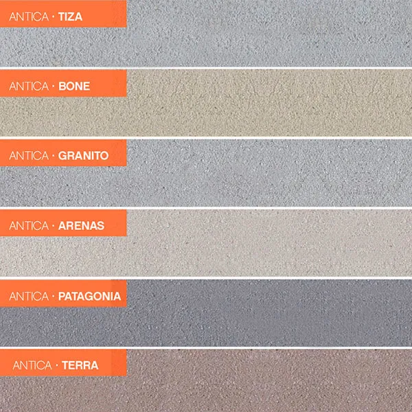 Revestimiento texturado Piedra Antica (protección poliuretanica) - Image 5