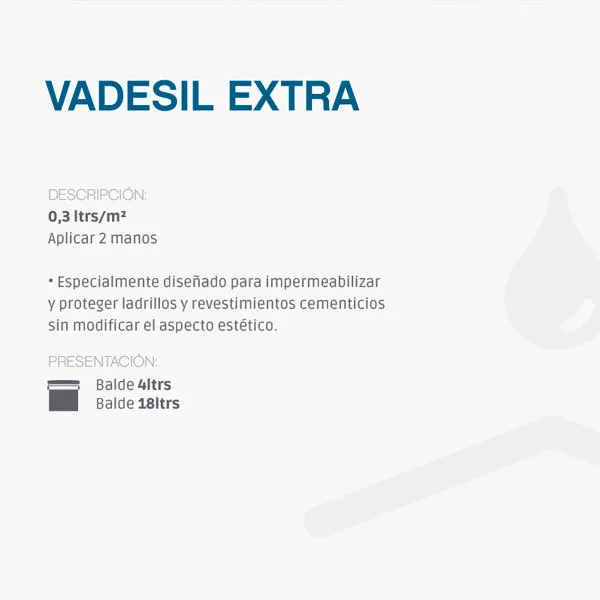 Vadesil Extra Solvente - Image 3