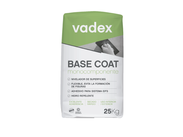 Base Coat Monocomponente